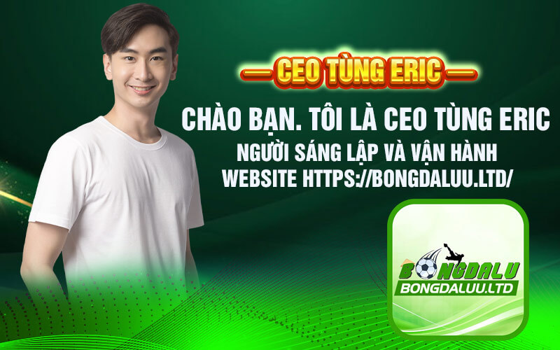 Tùng Eric