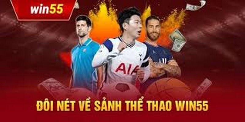 thể thao Win55