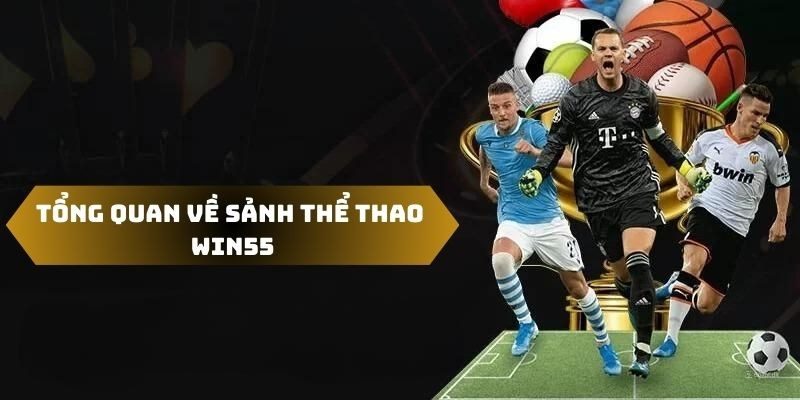 Thể thao Win55 và đôi nét thông tin cơ bản cần biết